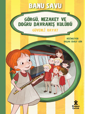 cover image of Gndd_Kulübü--Güvenli Hayat